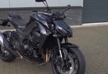Kawasaki Z1100 ABS MY2026: Tenaga Buas, Fitur Canggih, dan Teknologi Terbaru