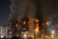 Kebakaran Besar di Hong Kong: 2 WNI Tewas, Ratusan Korban Masih Hilang dan Diselamatkan