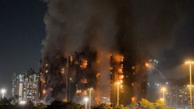 Kebakaran Besar di Hong Kong: 2 WNI Tewas, Ratusan Korban Masih Hilang dan Diselamatkan