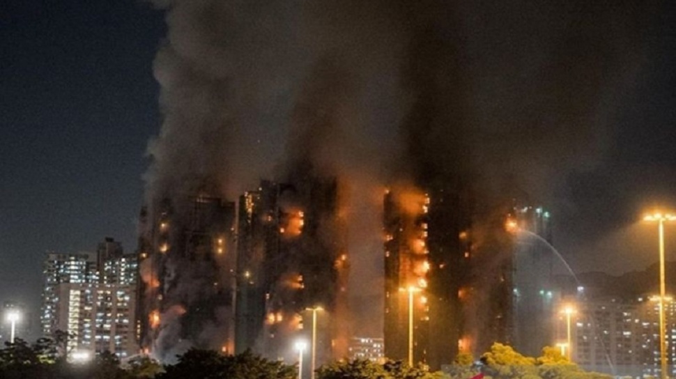 Kebakaran Besar di Hong Kong: 2 WNI Tewas, Ratusan Korban Masih Hilang dan Diselamatkan