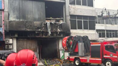 Kebakaran di Terra Drone, Mendagri Tegaskan Presiden Tak Ingin Insiden Serupa Terulang Lagi