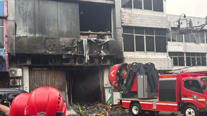 Kebakaran di Terra Drone, Mendagri Tegaskan Presiden Tak Ingin Insiden Serupa Terulang Lagi