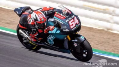 Kecelakaan Horor di VR46 Ranch, Mantan Rider MotoGP Siap Comeback Tahun Depan