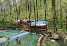 Kedung Klurak Pacet: Destinasi Healing dan Spot Main Air Tersembunyi yang Wajib Dikunjungi