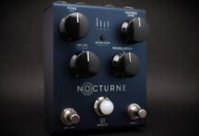 Keeley Electronics Luncurkan Nocturne, Efek Reverb Andalan Andy Timmons yang Bikin Ketagihan