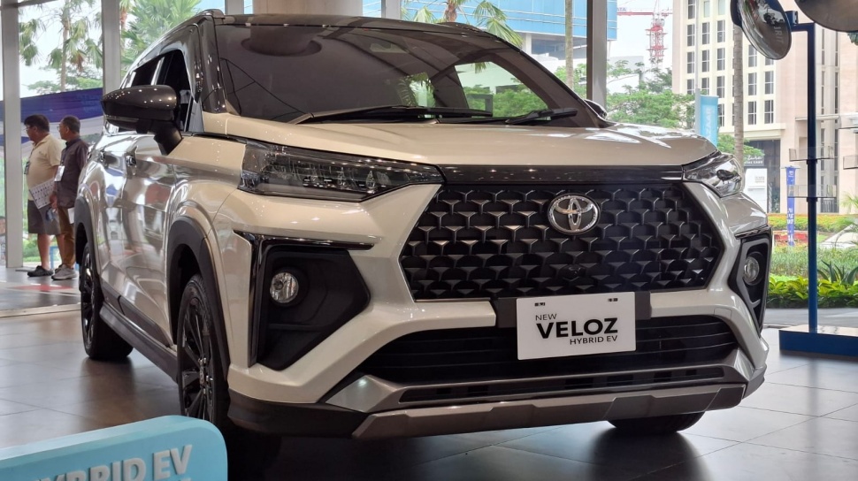 Kehadiran Veloz Hybrid Bawa Angin Segar dan Optimisme Baru untuk Penjualan Auto2000