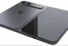 Kehadiran iPhone Lipat Makin Dekat: Desain Layar Landscape & Kamera Tersembunyi, Rilis 2027?