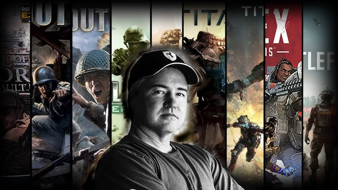Kehilangan Besar di Industri Game: Vince Zampella, Pencipta Call of Duty dan Apex Legends Meninggal Dunia