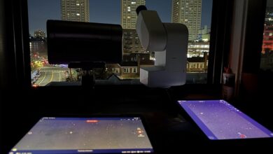 Kejar Cepat Komet Langka 3I/ATLAS dengan Teleskop Pintar Sebelum Hilang dari Langit!