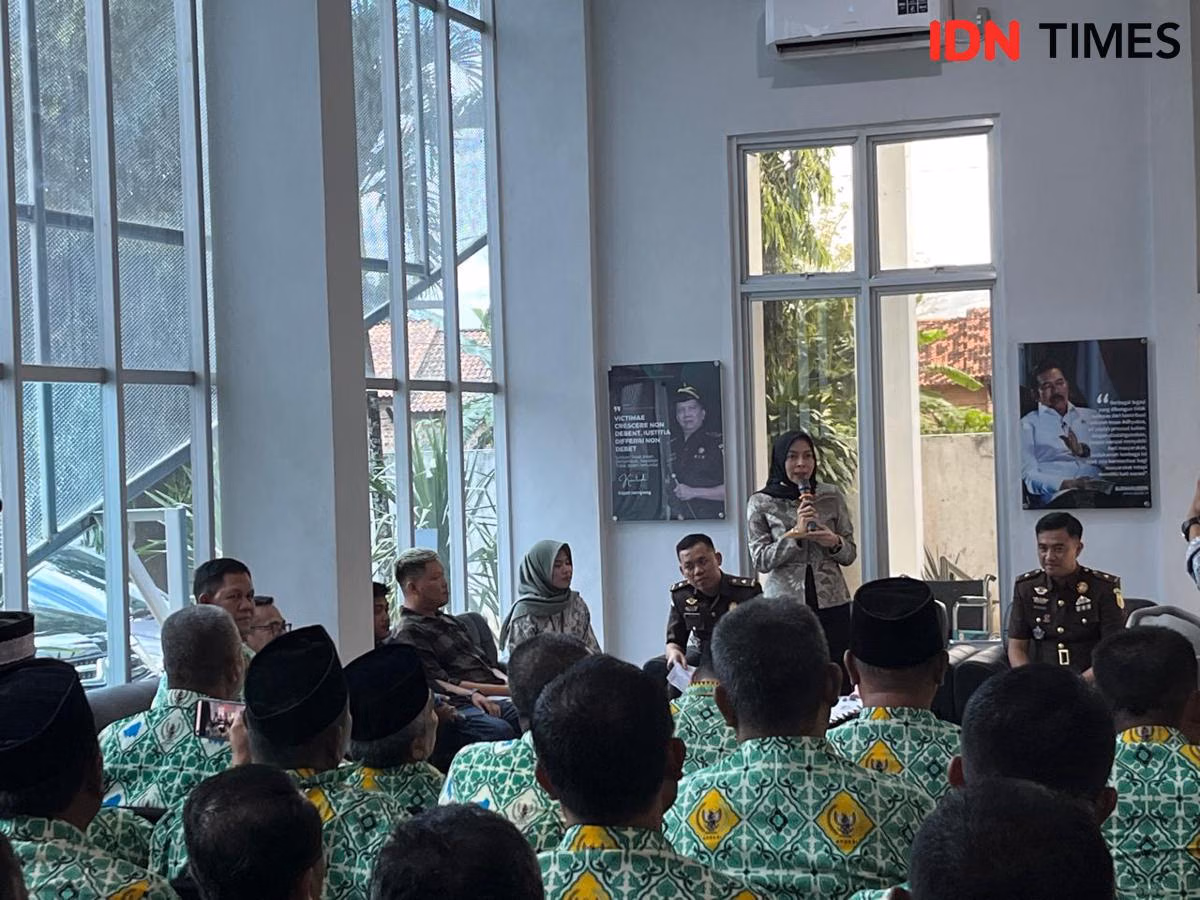 Kejari Lampung Tengah Cetak Prestasi Gemilang di Bidang Intelijen dan Datun, Bukti Kerja Keras Akhir Tahun