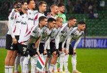 Kekecewaan Besar Usai Pertandingan Terakhir Legia di Liga Konferensi: "Ini Terlalu Berat"