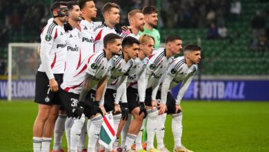 Kekecewaan Besar Usai Pertandingan Terakhir Legia di Liga Konferensi: "Ini Terlalu Berat"