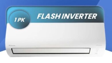 Kelebihan AC Non Inverter Seri FTKQ dari Daikin, Hemat Energi dan Performa Dingin Cepat