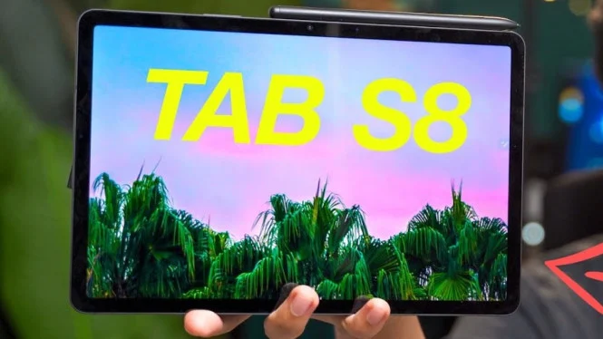 Kelebihan & Kekurangan Tablet Samsung Seri S8: Alternatif Flagship dengan Performa Tinggi