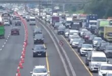 Kemacetan Panjang di Tol Jakarta-Cikampek, Rest Area Km 57 Terapkan Sistem Buka-Tutup