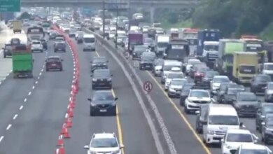 Kemacetan Panjang di Tol Jakarta-Cikampek, Rest Area Km 57 Terapkan Sistem Buka-Tutup