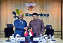 Kemenkop Terima Kunjungan Timor Leste, Perkuat Sinergi Pengembangan Koperasi Desa