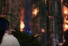 Kemlu Konfirmasi 9 WNI Tewas dalam Insiden Kebakaran di Hong Kong, Berikut Fakta Lengkapnya