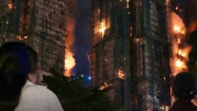 Kemlu Konfirmasi 9 WNI Tewas dalam Insiden Kebakaran di Hong Kong, Berikut Fakta Lengkapnya