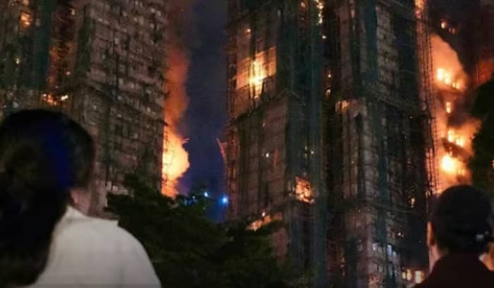 Kemlu Konfirmasi 9 WNI Tewas dalam Insiden Kebakaran di Hong Kong, Berikut Fakta Lengkapnya