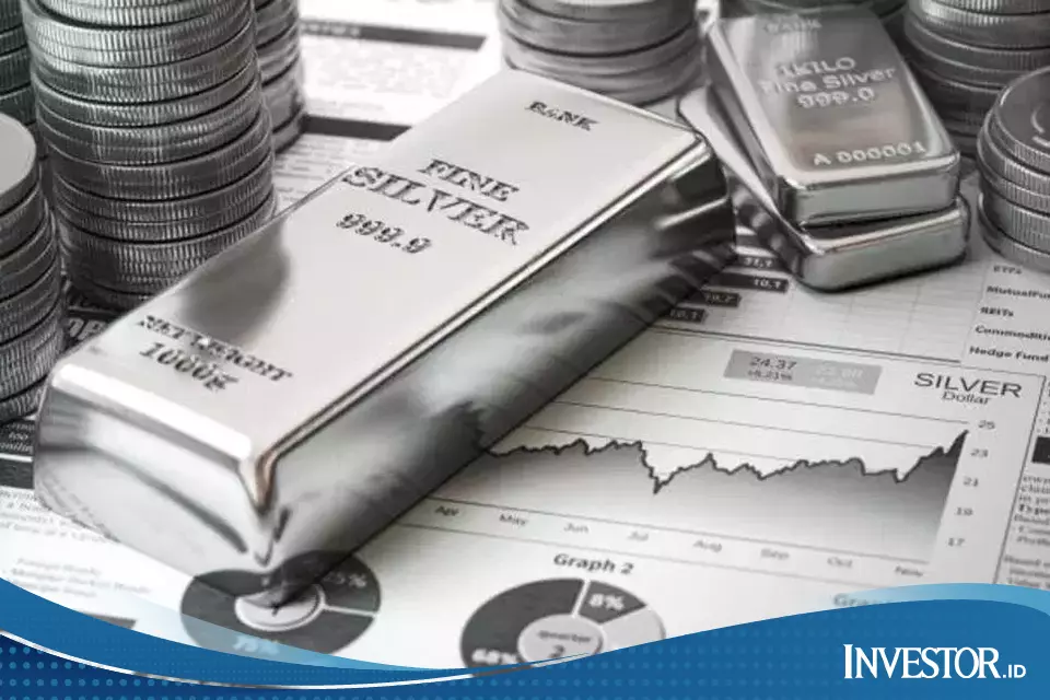 Kenaikan Tajam Harga Perak Antam Hari Ini, Peluang Investasi yang Tak Boleh Dilewatkan!