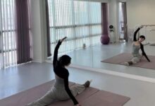 Kenalan dengan Ballet Workout, Olahraga Favorit Para Artis Korea yang Bikin Tubuh Lentur