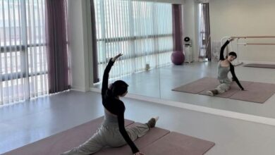 Kenalan dengan Ballet Workout, Olahraga Favorit Para Artis Korea yang Bikin Tubuh Lentur