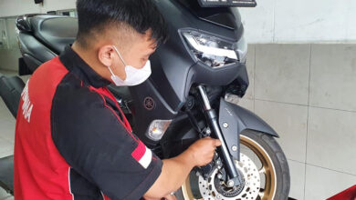 Kenali Tanda Cakram Rem Rusak dan Risiko Kecelakaan di Jalan Raya!