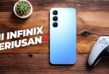 Kenapa Banyak Melirik Infinix Hot 60 Pro? Ini Kelebihan yang Jarang Ada di Kelasnya