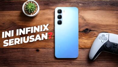 Kenapa Banyak Melirik Infinix Hot 60 Pro? Ini Kelebihan yang Jarang Ada di Kelasnya