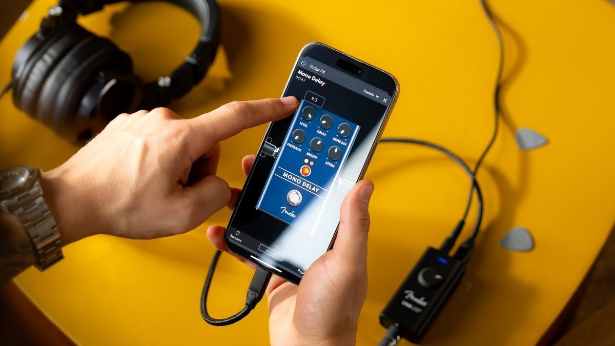 Kenapa Smartphone Kini Jadi Komponen Penting dalam Setup Gitar Kamu