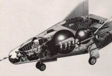 Kendaraan Eksperimen NASA yang Cetak Cara Baru Pendaratan Pesawat Antariksa