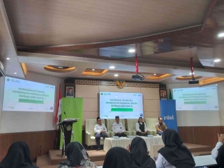 Kepala MTsN 9 Bantul Berpartisipasi dalam Program Madrasah Go Digital untuk Pendidikan Modern