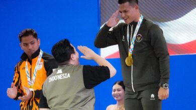 Keren! Deretan Atlet Gen-Z Indonesia Raih Medali Emas di SEA Games 2025