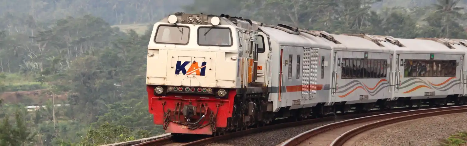 Kereta Tercepat di Indonesia: Solusi Transportasi Modern untuk Liburan Antar-Kota Efisien