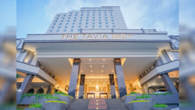 Kerispatih Tampil di Tahun Baru 2026 The Tavia Heritage Hotel, Ada Hadiah Motor Listrik & Smart TV