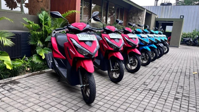 Kesan Pertama Honda Vario 125 Terbaru: Desain dan Performa Jadi Sorotan Jalanan Kota