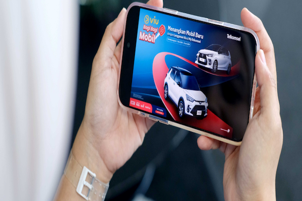 Kesempatan Menang Mobil! Cek Promo Telkomsel & VIU Premium 30 Hari, Hadiah Menarik Menanti