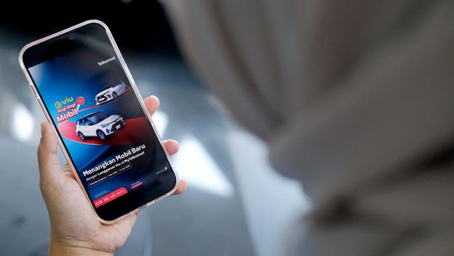 Kesempatan Menang Mobil Toyota Saat Berlangganan Viu Premium Selama 30 Hari!