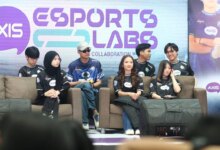 Keseruan AXIS Esports Labs di Manado: Kompetisi Game, Cosplay, dan Bertemu Pro Player EVOS