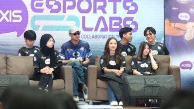 Keseruan AXIS Esports Labs di Manado: Kompetisi Game, Cosplay, dan Bertemu Pro Player EVOS