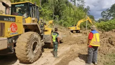 Kesulitan Akses ke Aceh Tengah, PLN Terus Berjuang Pulihkan Pasokan Listrik Warga Terpencil