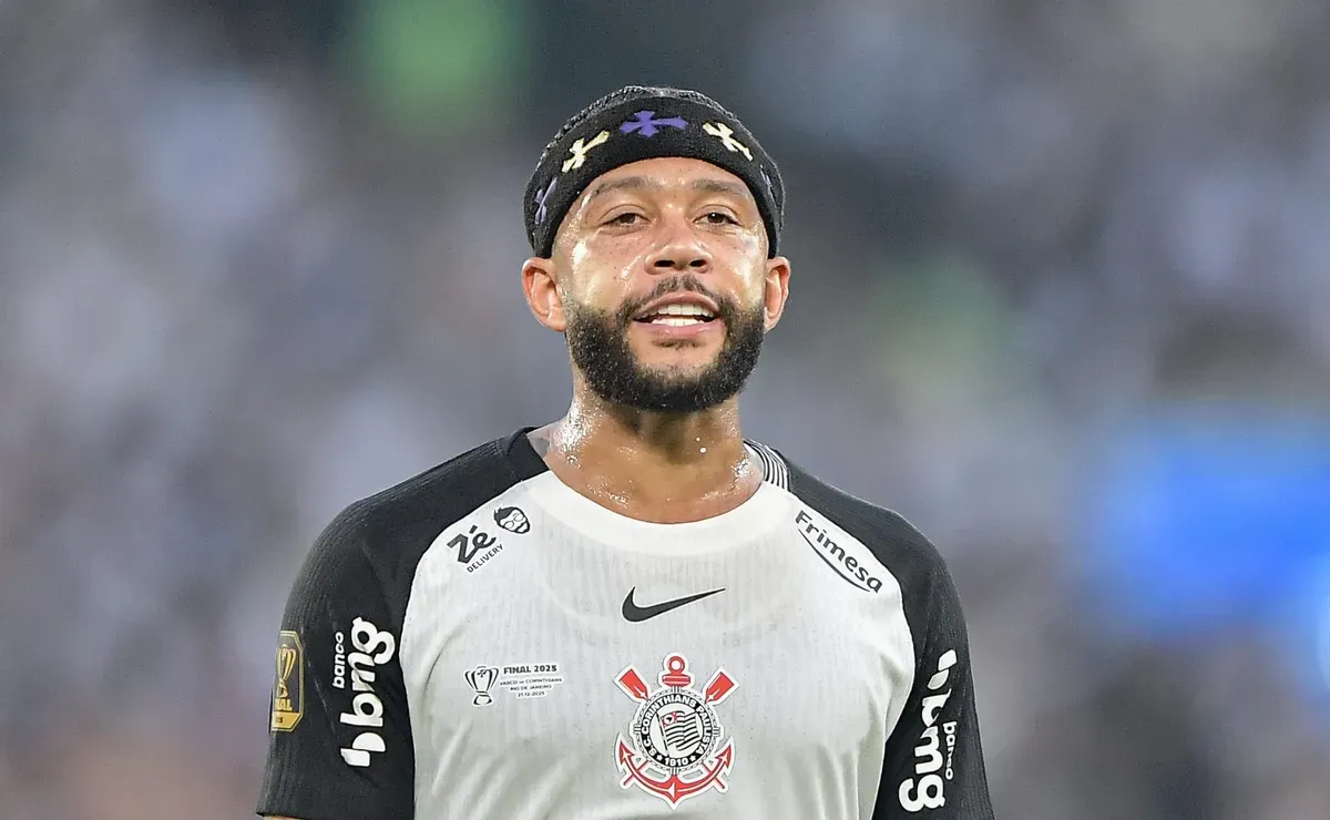 Ketegangan Memanas di Lapangan: Depay dan Coutinho Terlibat Perdebatan Saat Vasco Hadapi Corinthians