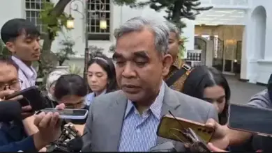 Ketua MPR Soroti Pembalakan Liar Sebagai Penyebab Banjir di Sumatera dan Aceh