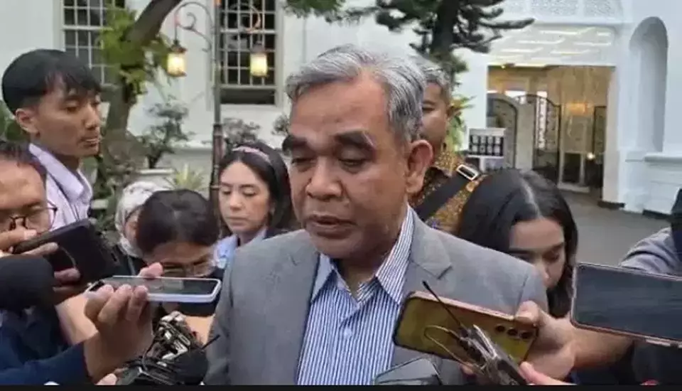 Ketua MPR Soroti Pembalakan Liar Sebagai Penyebab Banjir di Sumatera dan Aceh