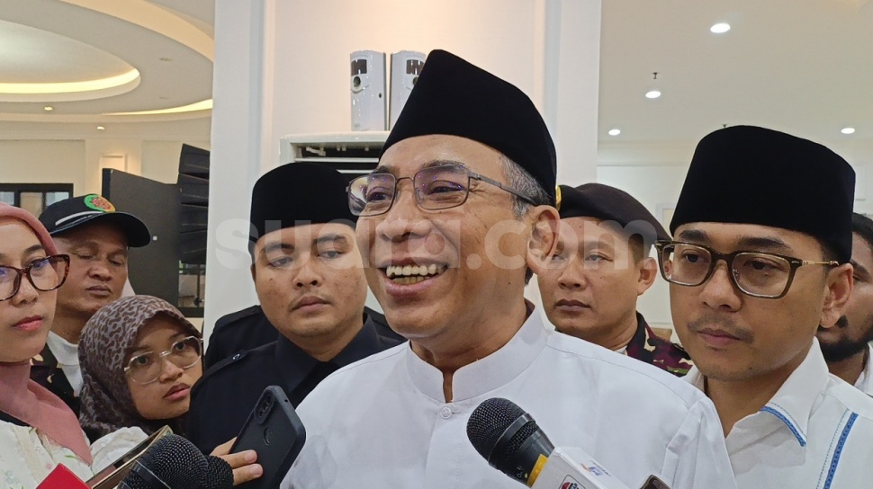 Ketum PBNU Gus Yahya Tinjau Lokasi Bencana Aceh dan Puji Kinerja Pemerintah Responsif
