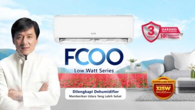 Keunggulan AC Flife Power Gree: Inovasi Hemat Energi dengan Fitur Pintar Modern