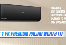 Keunggulan AC Inverter Aqua Hitam: Teknologi Mutakhir dengan Harga Bersahabat!