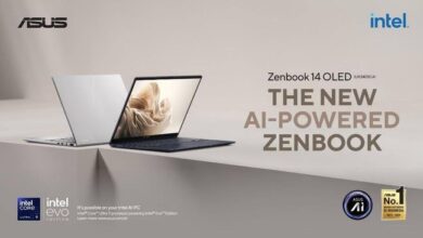 Keunggulan ASUS Zenbook 14 OLED UX3405CA: Laptop Tipis dengan Performa Tinggi dan Fitur Unggulan