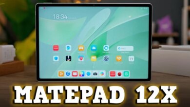 Keunggulan Layar PaperMatte di Tablet Huawei MatePad 12X, Nyaman untuk Penggunaan Lama
